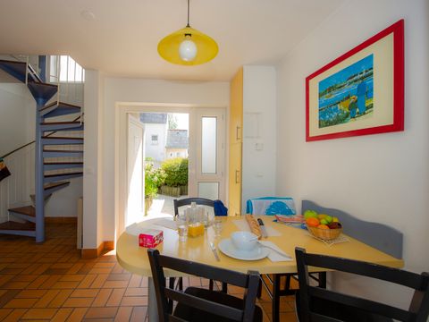 Appartement 5 personnes - G/262_3 PIECES 5 PERSONNES DE PLAIN PIED