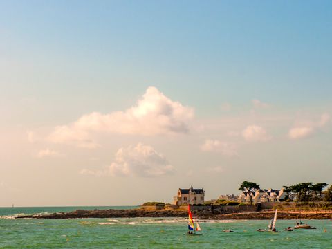 Résidence Goélia - Les Voiles Blanches - Camping Loire-Atlantique - Image N°52