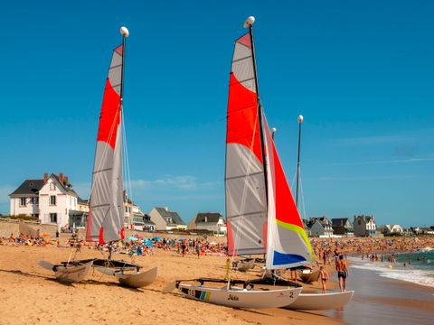 Résidence Goélia - Les Voiles Blanches - Camping Loire-Atlantique - Image N°56