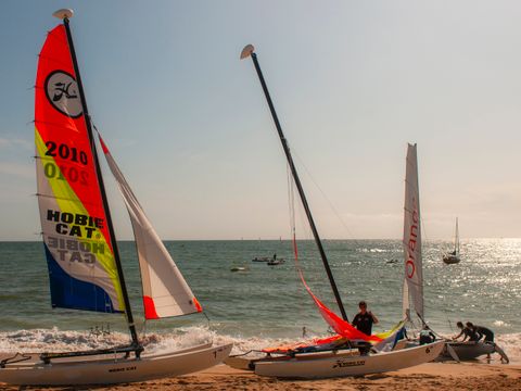 Résidence Goélia - Les Voiles Blanches - Camping Loire-Atlantique - Image N°54