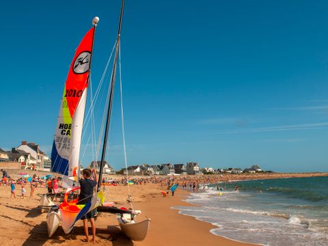 Résidence Goélia - Les Voiles Blanches - Camping Loire-Atlantique - Image N°55