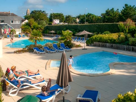 Résidence Goélia - Les Voiles Blanches - Camping Loire-Atlantique