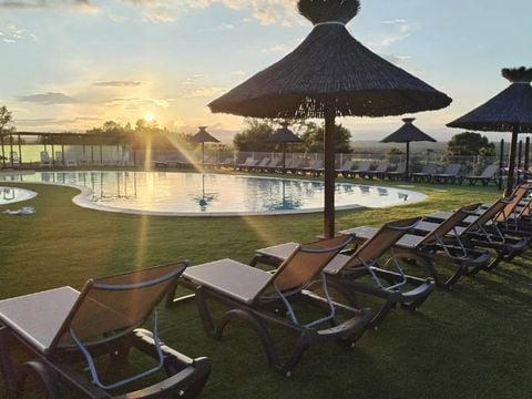 Domaine des Garrigues - Camping Ardèche - Image N°4