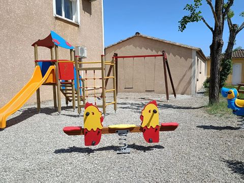 Domaine des Garrigues - Camping Ardèche - Image N°42