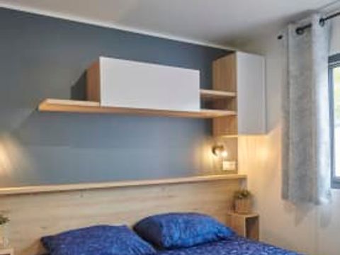 CHALET 6 personnes - Excellence 3 chambres avec terrasse (6 personnes)