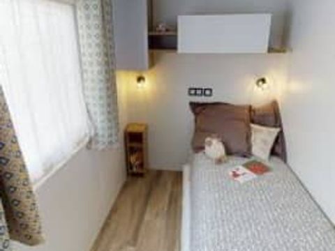 CHALET 4 personnes - Chalet Large 2 chambres avec terrasse (4 personnes)