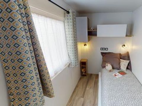 CHALET 6 personnes - Large 3 chambres (6 personnes)
