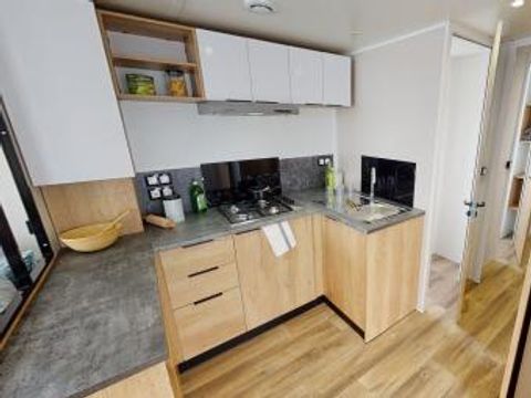 CHALET 6 personnes - Large 3 chambres (6 personnes)