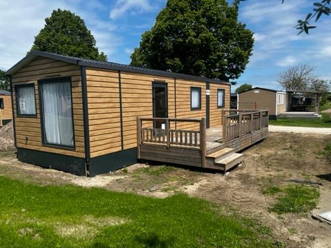 CHALET 6 personnes - Large 3 chambres (6 personnes)