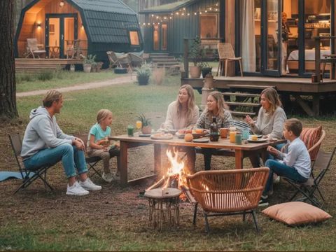 Buitenplaats Anders - Camping Weststellingwerf