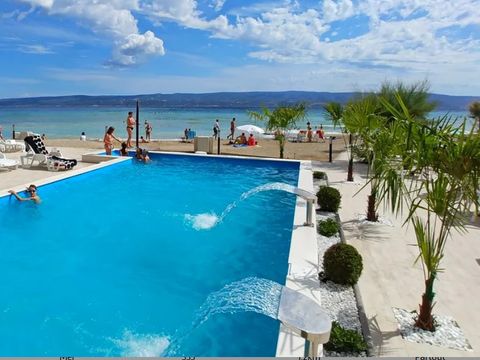 Camping Almissa - Camping Split-Dalmatien
