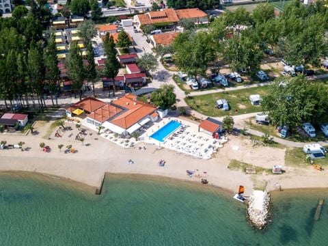 Camping Almissa - Camping Split-Dalmatien