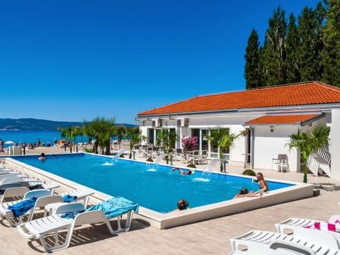 Camping Almissa - Camping Split-Dalmatien - Afbeelding N°0