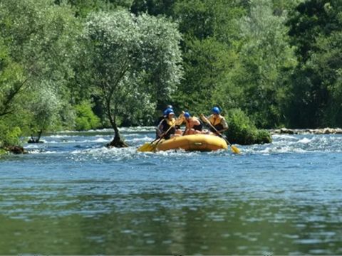 Camping Almissa - Camping Split-Dalmatien