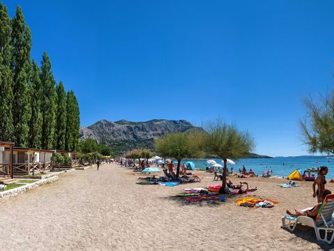 Camping Almissa - Camping Split-Dalmatien - Afbeelding N°4