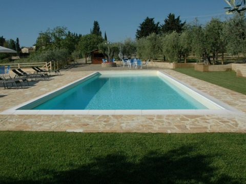 Vodatent Agricamping Romita - Camping Florence