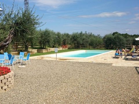 Vodatent Agricamping Romita - Camping Florence