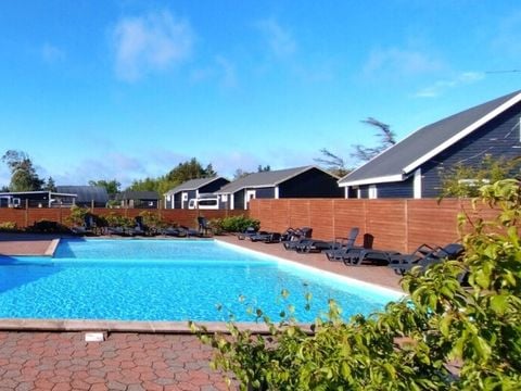 Vodatent Tornby Strand Camping - Camping Noord-Jutland