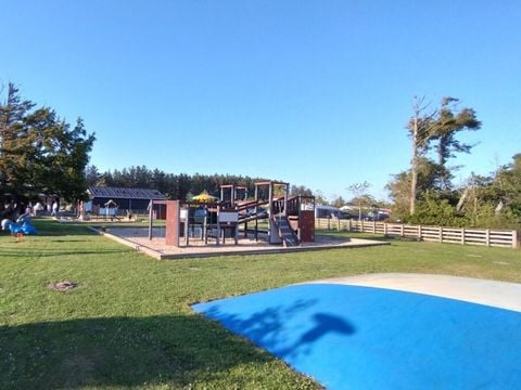 Vodatent Tornby Strand Camping - Camping Noord-Jutland