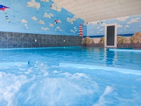 Vodatent Tornby Strand Camping - Camping Noord-Jutland