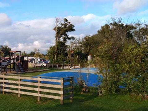 Vodatent Tornby Strand Camping - Camping Noord-Jutland