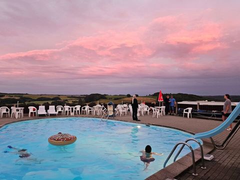 Vodatent Terrassen Camping - Camping Jutland-Central