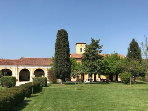 Vodatent Agriturismo Le Sorgive e Le Volpi - Camping Mantua