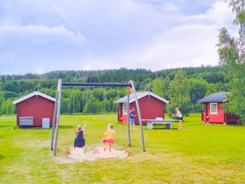 Vodatent Storängens Camping - Camping Värmland