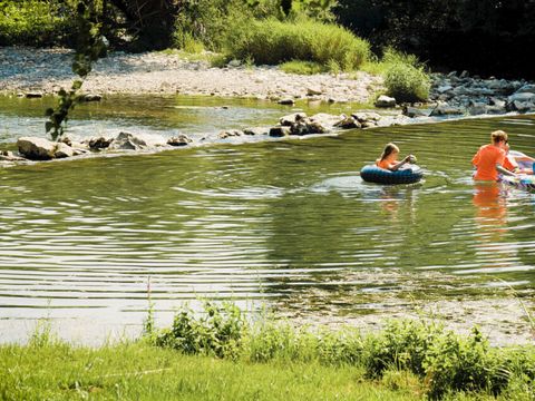 Vodatent Camping la Plage - Camping Gard