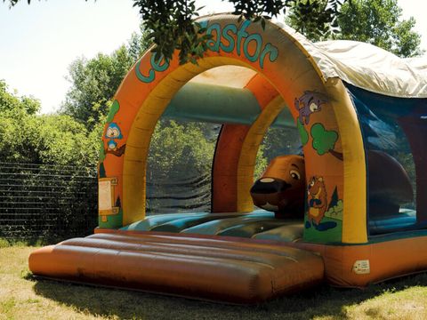 Vodatent Camping la Plage - Camping Gard