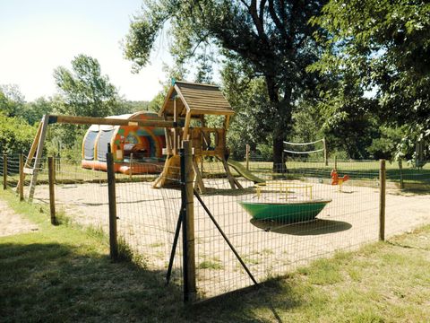Vodatent Camping la Plage - Camping Gard