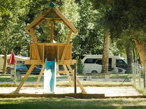 Vodatent Camping la Plage - Camping Gard