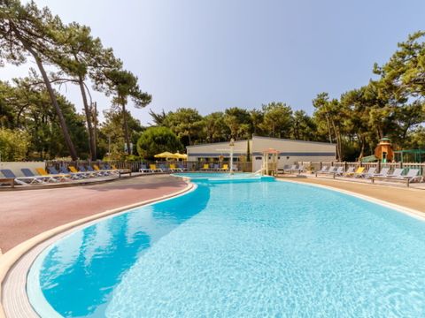 Vodatent Camping Le Bois de la Gachère - Camping Vendée