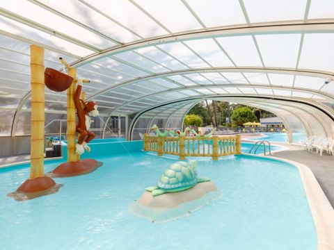 Vodatent Camping Le Bois de la Gachère - Camping Vendée