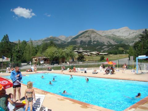 Vodatent Camping Lou Passavous - Camping Alpes-de-Haute-Provence