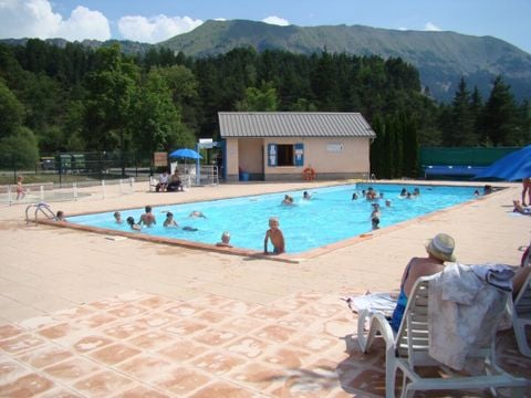 Vodatent Camping Lou Passavous - Camping Alpes-de-Haute-Provence