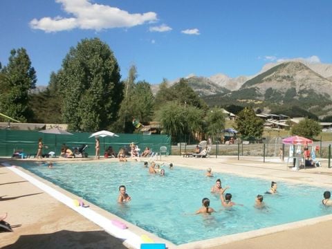 Vodatent Camping Lou Passavous - Camping Alpes-de-Haute-Provence