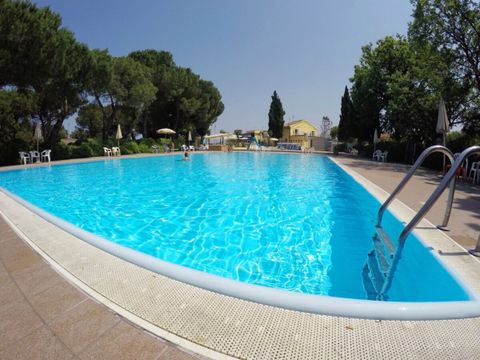 Vodatent Camping Mar y Sierra - Camping Pesaro-Urbino