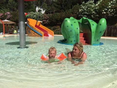 Vodatent Camping Rosselba le Palme - Camping Livorno