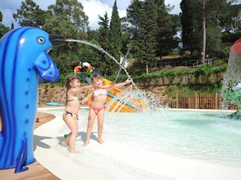 Vodatent Camping Rosselba le Palme - Camping Livorno