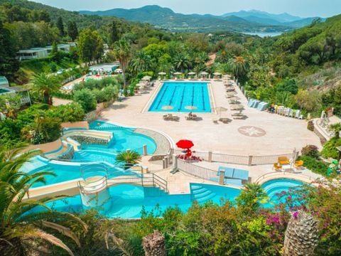 Vodatent Camping Rosselba le Palme - Camping Livorno