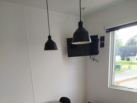 MOBILHOME 2 personnes - Mobil home Confort - 1 chambre - terrasse semi-couverte