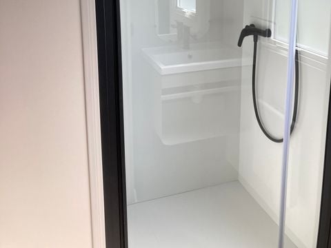 Mobilhome 6 personnes - Mobil home Premium - 3 chambres - terrasse semi-couverte