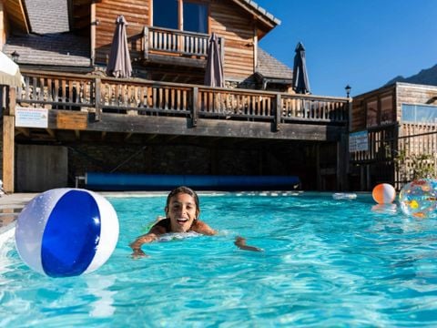 Sunêlia les Logis d'Orres - Camping Hautes-Alpes - Image N°4