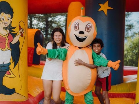 Sunêlia les Logis d'Orres - Camping Hautes-Alpes - Image N°3