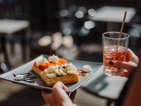 Sunêlia les Logis d'Orres - Camping Hautes-Alpes