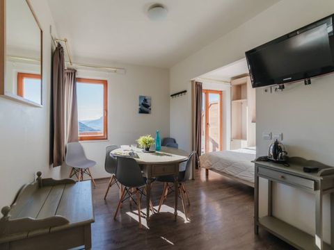 Studio 3 personnes - Petit