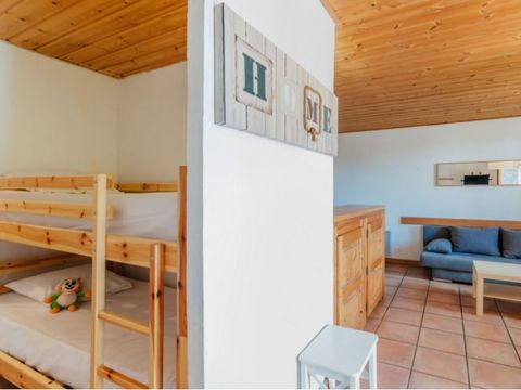 STUDIO 4 personnes - Studio Famille