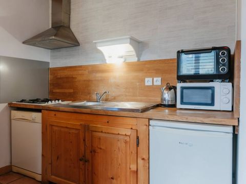 STUDIO 4 personnes - Studio Famille