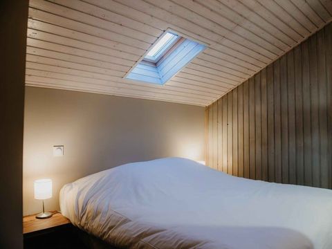 CHALET 6 personnes - Chalet cosy avec bain nordique